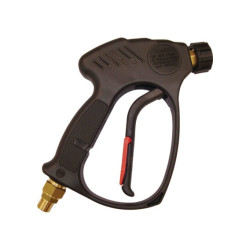 CANNONE DA 310 BAR DA 30 LITRO/MIN CON CONNESSIONE GIREVOLE E ACCOPPIATORE