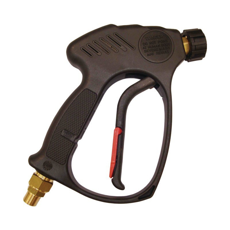 CANNONE DA 310 BAR DA 30 LITRO/MIN CON CONNESSIONE GIREVOLE E ACCOPPIATORE