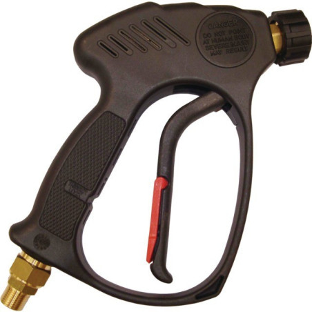 CANNONE DA 310 BAR DA 30 LITRO/MIN CON CONNESSIONE GIREVOLE E ACCOPPIATORE