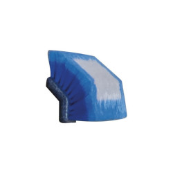 25X14 EXTRA ZACHTE BLAUWE GROOTHOEKPENSEEL