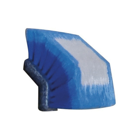 PINCEL AZUL EXTRA SUAVE GRAN ANGULAR 25X14