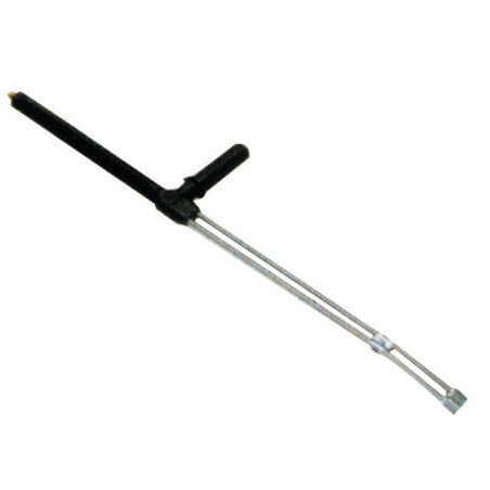 HALB ZWEISPURIGE LANCE M1/4 40L/MIN