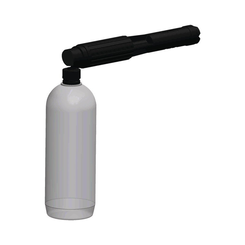 CAÑÓN DE ESPUMA DE 2 LITROS CAUDAL 22A 30 L/MIN