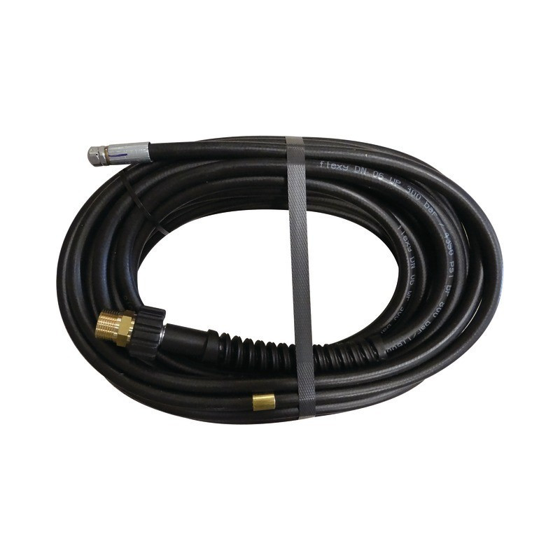 FLEXIBLES ABFLUSSREINIGER-SET 15 M