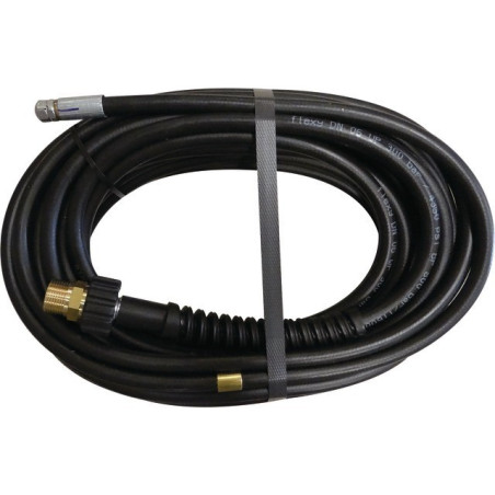 KIT DETERGENTE SCARICHI FLESSIBILE 15 M