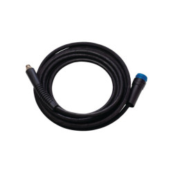 FLEXIBLE HP DN8 10 M ERGO WEIBCHEN 2 ZÖPFE