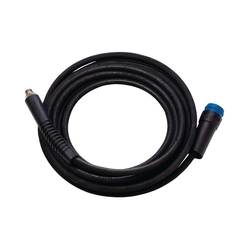 FLEXIBLE HP DN8 10 M ERGO WEIBCHEN 2 ZÖPFE