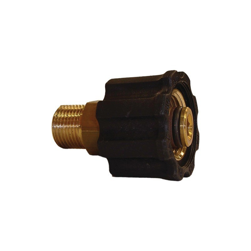 COUPLEUR A MOLETTE FEMELLE M 22 - M C 3/8 (BOX)