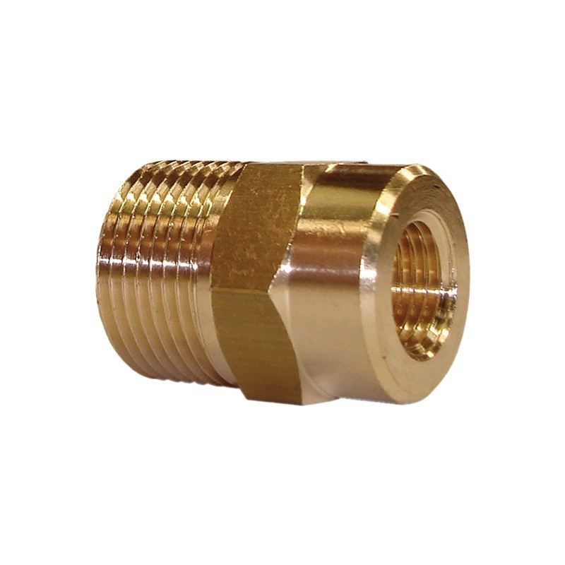 ACOPLADOR ATORNILLADO M 22 MACHO - F G 1/4