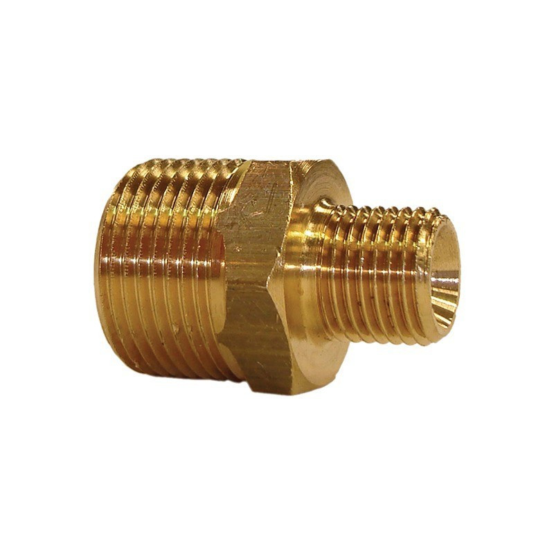 ACOPLADOR DE ROSCA M 22 - M C 1/4 (CAJA)