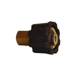 ACOPLADOR ATORNILLADO F M22 - F G 1/4 (CAJA)