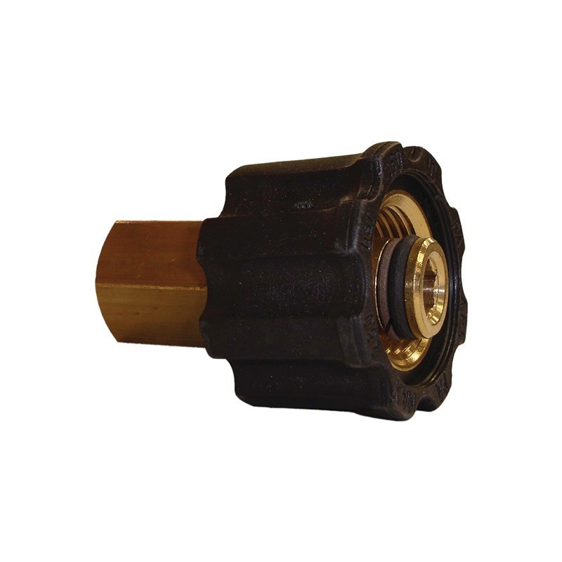 COUPLEUR A VISSER F M22 - F G 1/4 (BOX)