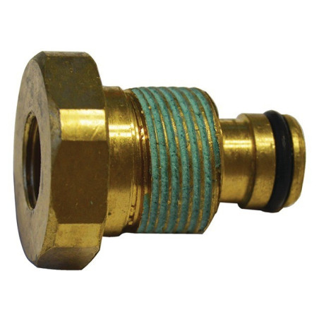 ADAPTADOR MACHO K-LOCK-8 K-LOCK - F 1/4 (CAJA)