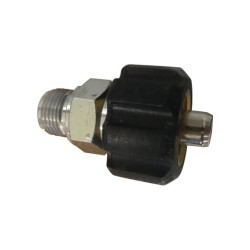 ACOPLADOR EUROPEO MACHO - MC 3/8 (CAJA)