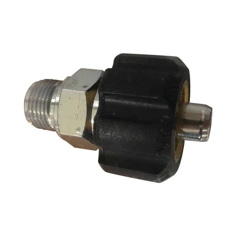 ACOPLADOR EUROPEO MACHO - MC 3/8 (CAJA)