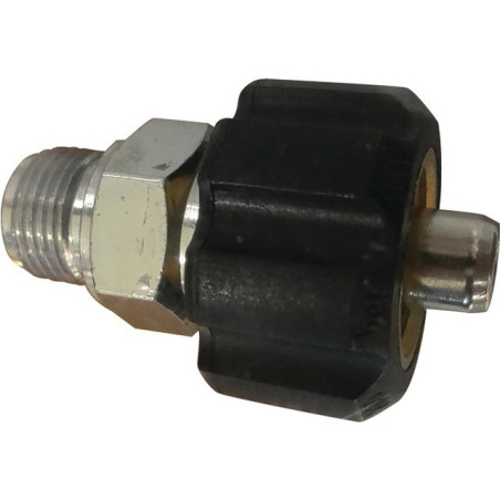 EURO MANNELIJKE KOPPELING - MC 3/8 (DOOS)