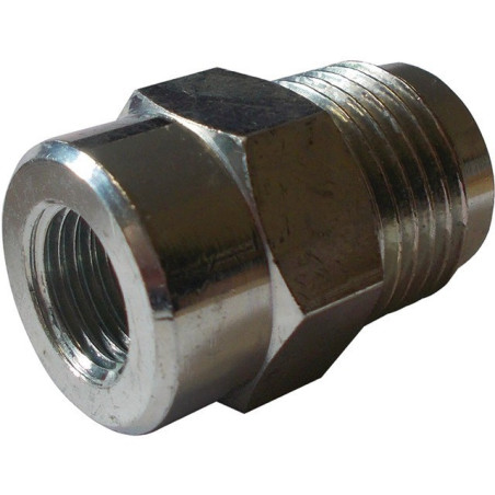 EURO MALE KOPPELING - F G 1/4 (BOX)