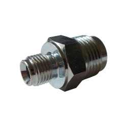 EURO MALE KOPPELING - M C 1/4 (BOX)