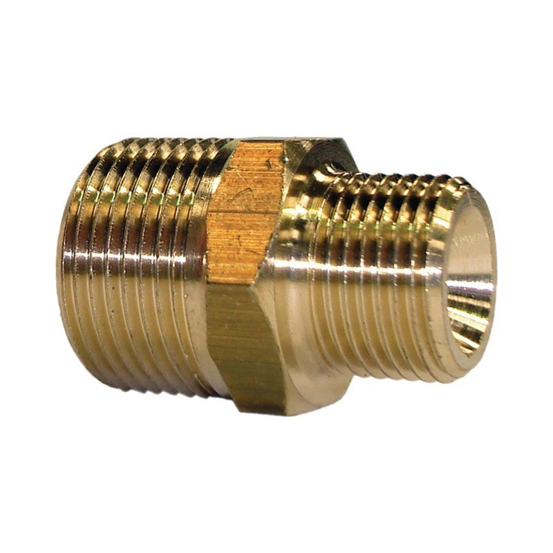 ACOPLAMIENTO MASCULINO M22 - M G 3/8 (CAJA)