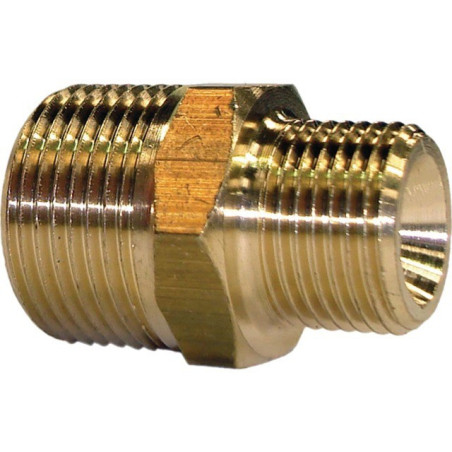 ACOPLAMIENTO MASCULINO M22 - M G 3/8 (CAJA)