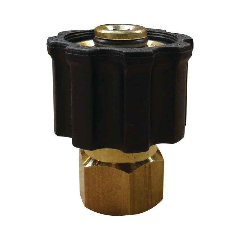 CONNESSIONE A QUADRATURA D14MM-F22X1.5 / VESCICHE G1/4F