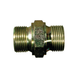KUPPLUNG DOUBLE UNION MALE 22X1,5 (BOX)