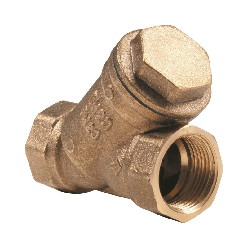 MESSING WATERFILTER 3/4" 45 MESH 12 BAR