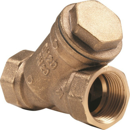 MESSING WATERFILTER 3/4" 45 MESH 12 BAR