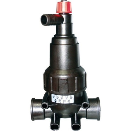 KUNSTSTOFFWASSERFILTER 1" 80 MESH 20 BAR 150L