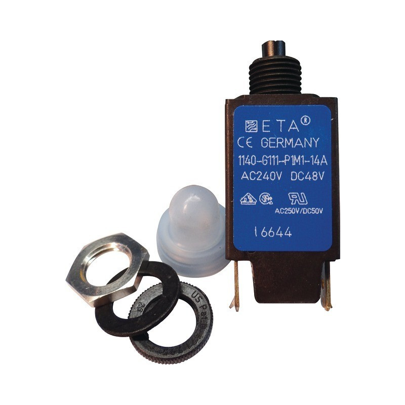 INTERRUTTORE TERMICO KS1600-KS1700