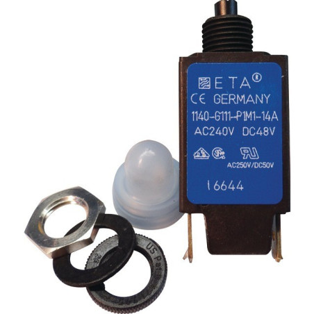 INTERRUTTORE TERMICO KS1600-KS1700