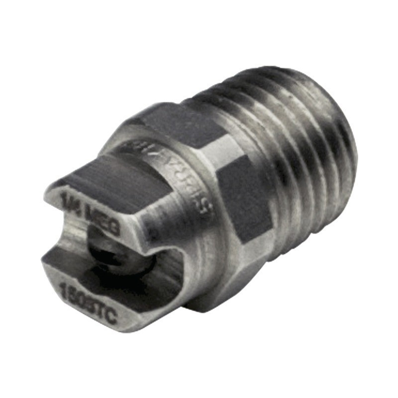 HP 1/4 MBG NOZZLE 15033 ROESTVRIJ STALEN 350 BAR