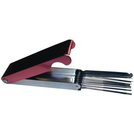 NETTOYEUR DE GICLEURS 0,48-1,75