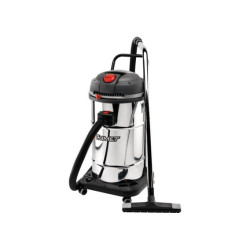 STOFZUIGER NAT EN DROOG CVP265X ROESTVRIJ STAAL 65L 2400W