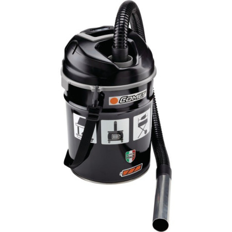 ASPIRATEUR VIDE-CENDRE METAL 12L 18V CM12S