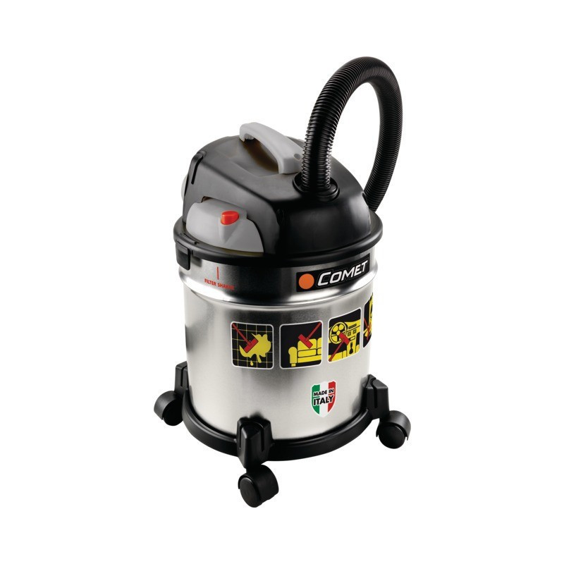 STAUBSAUGER NASS-TROCKENER CV20S METALL 20L 1200W