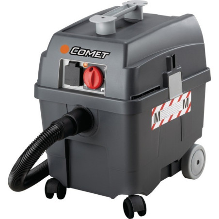 ASPIRADORA EN SECO HÚMEDO CVP130PEM POLYPRO 30L 1400W