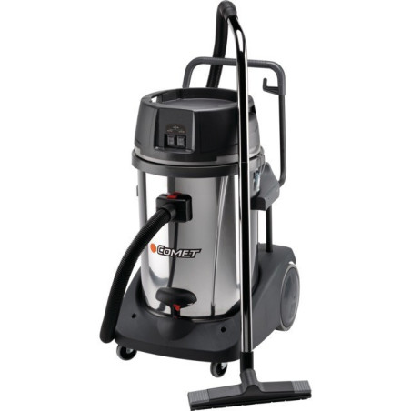 NASSER STAUBSAUGER CVP378BH EDELSTAHL 78L 3600W