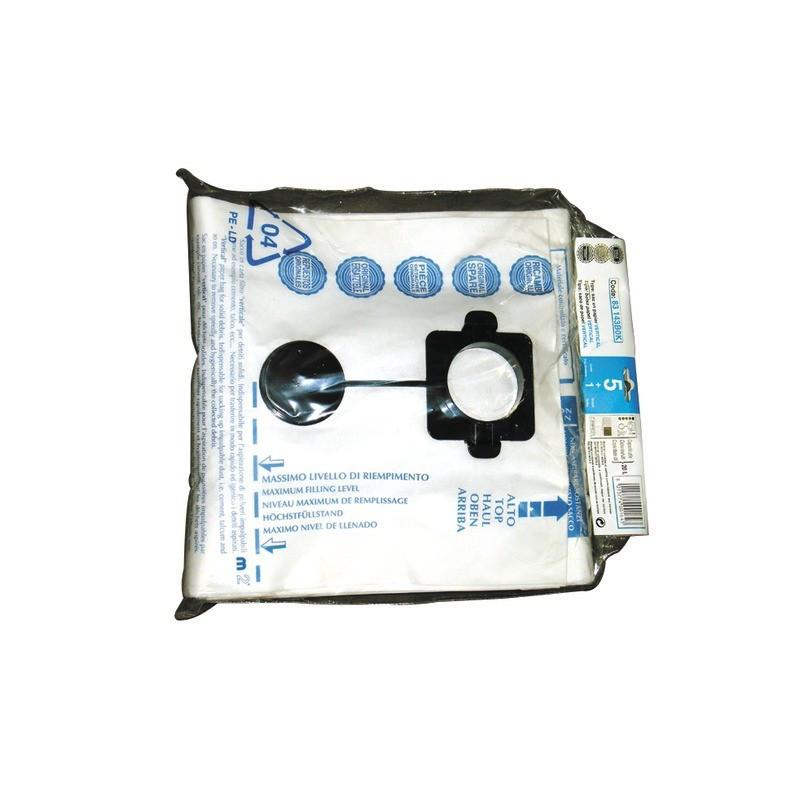 SACCHETTO ASPIRAPOLVERE COMET 3050000200 SACCHETTO DA 5