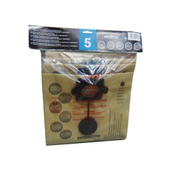 SACCHETTO ASPIRAPOLVERE COMET 3050000500 SACCHETTO DA 5