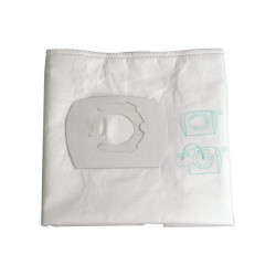 SACCHETTI ASPIRAPOLVERE IN MICROFIBRA PER CVP 130 PEM (SET DA 5)