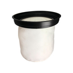 FILTRE ASPIRATEUR PANIER TISSU POUSSIERES FINES POUR CVP265X
