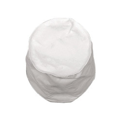FILTRE ASPIRATEUR TISSU POUSSIERES FINES CVP378P CVP378XBH