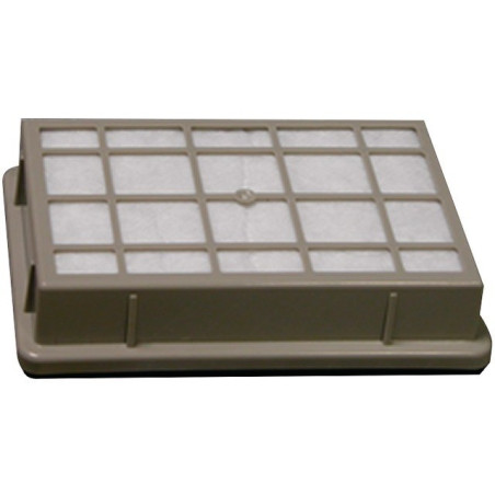 ASPIRAPOLVERE ESTERNO QUADRATO FILTRO HEPA CLASSE M CVP 130 PEM