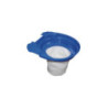 FILTRE PRINCIPAL POUSSIERE SUPPORT BLEU