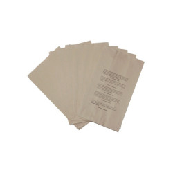 SACCHETTO DI CARTA PER ASPIRAPOLVERE 3606260-265-2030025 SCATOLA DA 10