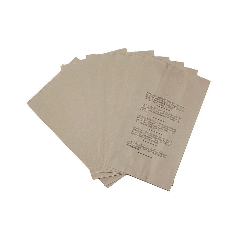 STAUBSAUGER-PAPIERTÜTE 3606260-265-2030025 PACKUNG MIT 10