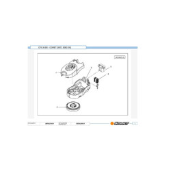 ASCIUGATORE DEPURATORE CPS 36BX COMET
