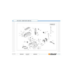 ASCIUGATORE DEPURATORE CPS 45BX COMET