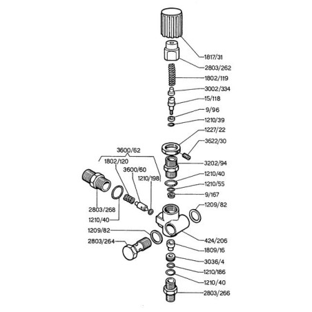 VON FULL PASS FDR II COMET